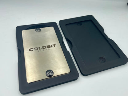 Magnetic box for Coldbit Steel