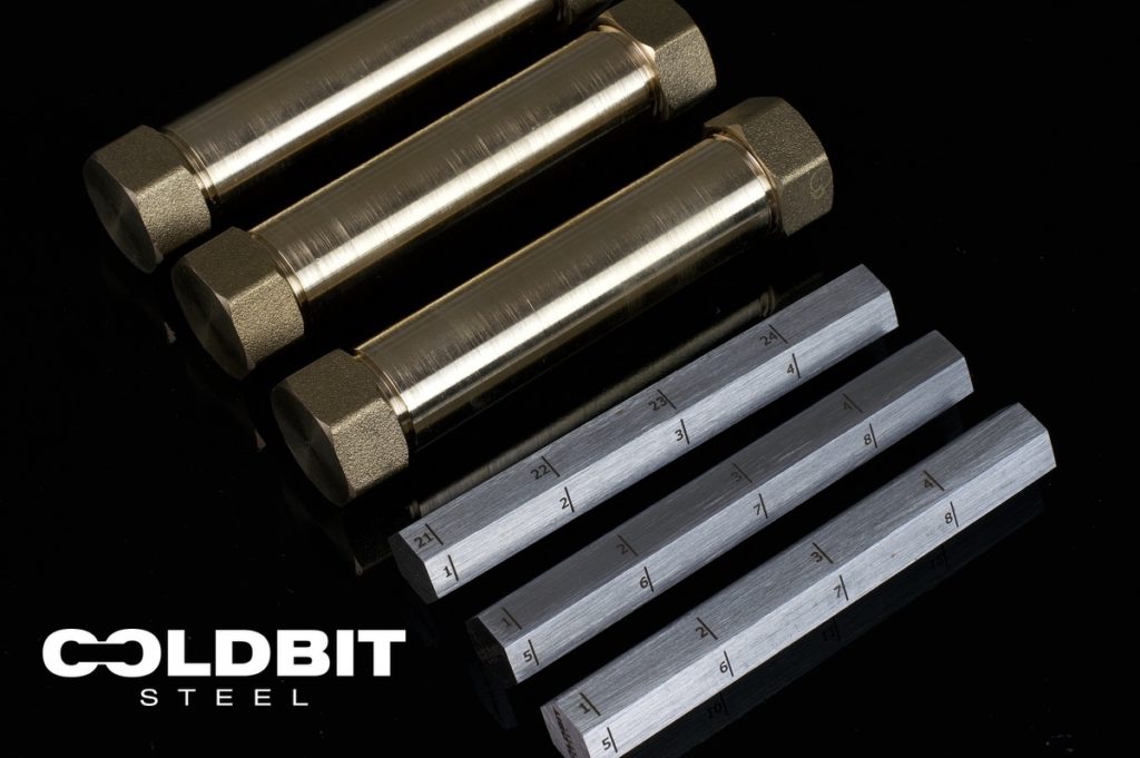 Coldbit Steel - 3x Hex Bundle