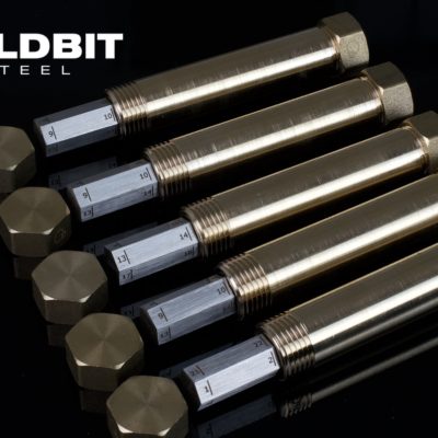 5x Coldbit Steel - Hex Bundle